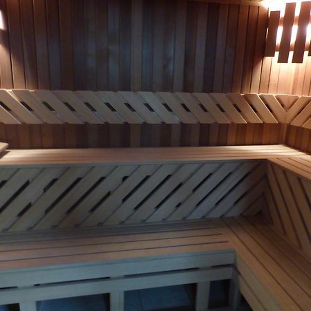 Osrodek Natura Zdroj Wellness & Spa Iwonicz-Zdrój Exteriör bild