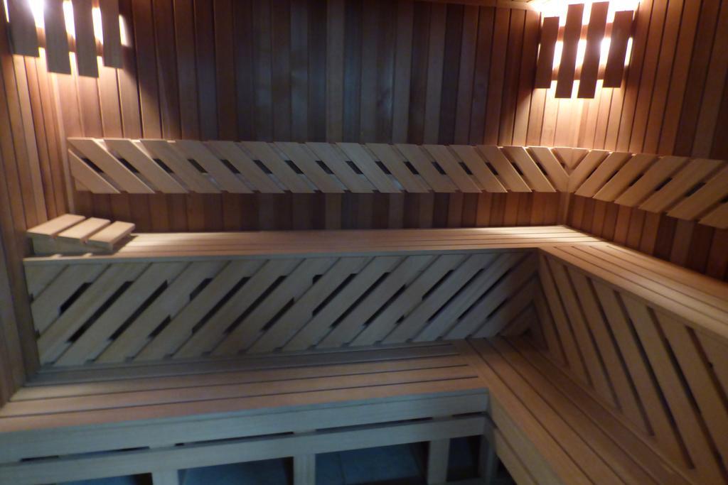Osrodek Natura Zdroj Wellness & Spa Iwonicz-Zdrój Exteriör bild