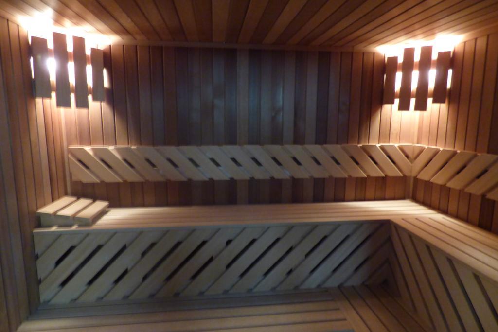 Osrodek Natura Zdroj Wellness & Spa Iwonicz-Zdrój Exteriör bild